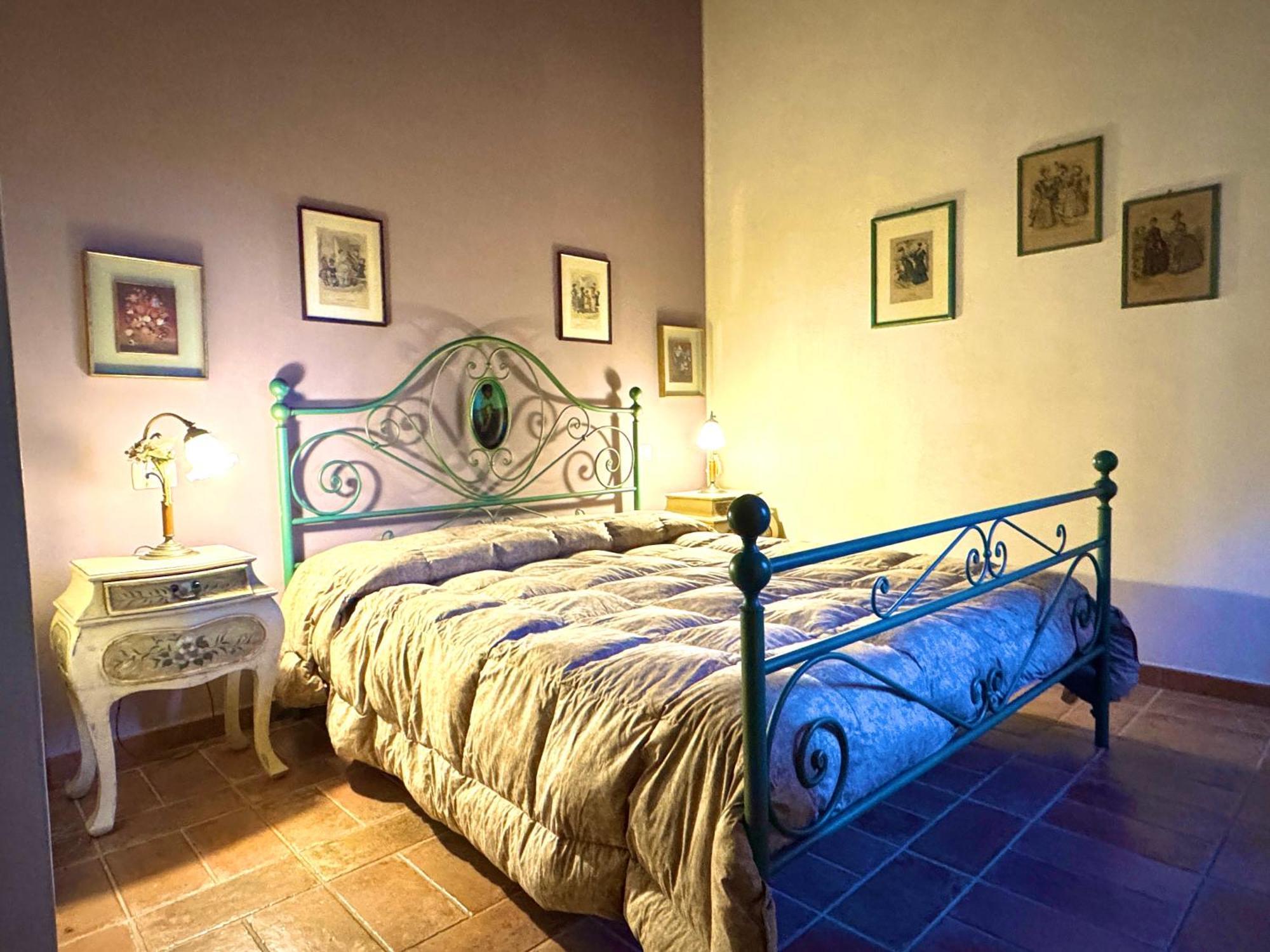 カーリLa Collina Dei Ciliegiアパートメント エクステリア 写真