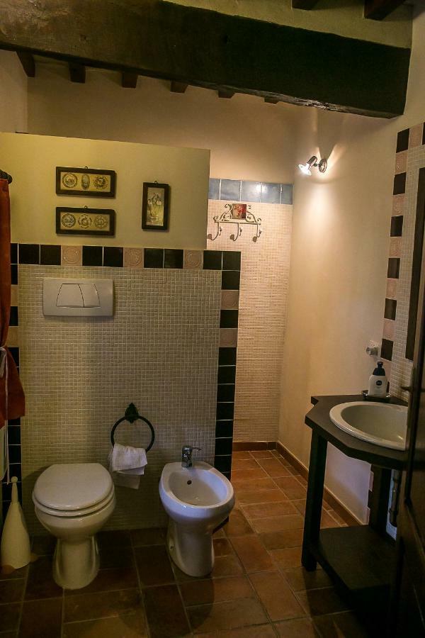 カーリLa Collina Dei Ciliegiアパートメント エクステリア 写真