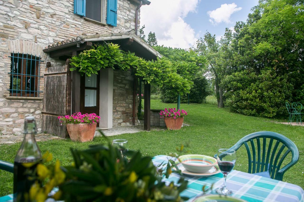 カーリLa Collina Dei Ciliegiアパートメント エクステリア 写真